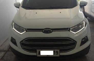 2nd Hand (Used) Ford Ecosport 2014 for sale in Parañaque