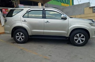 Toyota Fortuner Automatic Diesel for sale in Candaba