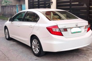 Selling Honda Civic 2012 Automatic Gasoline in Taguig