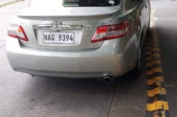 2010 Toyota Camry for sale in Manila