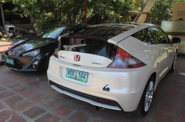 Like new Honda Cr-Z for sale