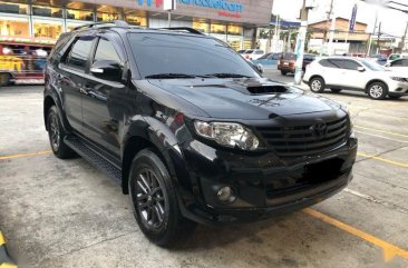 Selling 2nd Hand (Used) Toyota Fortuner 2013 in Pasig