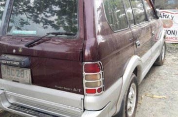 2nd Hand (Used) Mitsubishi Adventure 2001 for sale in San Mateo