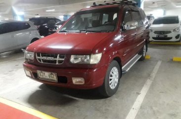 2nd Hand (Used) Isuzu Crosswind 2003 for sale in San Jose Del Monte