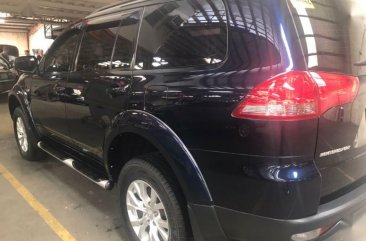 2nd Hand (Used) Mitsubishi Montero 2015 for sale in Quezon City