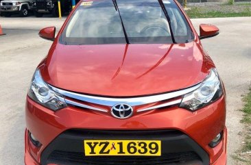 2nd Hand (Used) Toyota Vios 2016 for sale in Parañaque