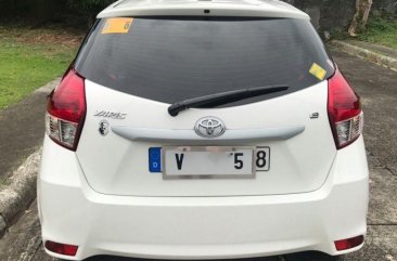 Selling Toyota Yaris 2016 in Taguig