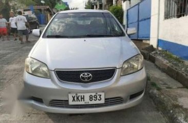 Selling 2nd Hand (Used) Toyota Vios in Marikina