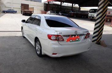 Selling Toyota Altis 2011 Automatic Gasoline in Jaen