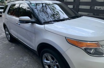 Selling Ford Explorer 2015 Automatic Gasoline in Pasig