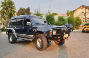 2nd Hand (Used) Nissan Patrol 1995 for sale in Manila