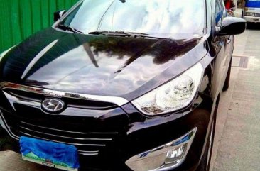 Selling 2nd Hand (Used) Hyundai Tucson 2011 in Meycauayan