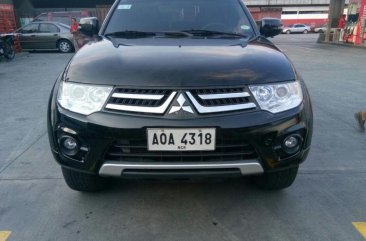 Selling 2nd Hand (Used) Mitsubishi Montero 2014 in Parañaque