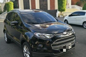 Sell 2nd Hand (Used) 2015 Ford Ecosport at 48000 in Quezon City