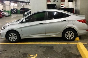 Selling 2nd Hand Hyundai Accent 2014 in Quezon City