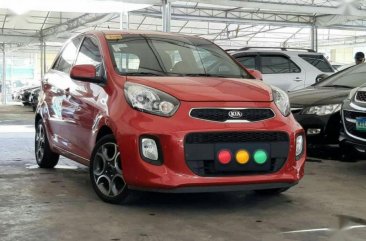2nd Hand (Used) Kia Picanto 2015 for sale in Iriga