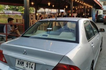 Mitsubishi Lancer 2004 Automatic Gasoline for sale in Las Piñas