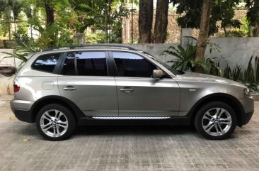 Sell 2nd Hand 2010 Bmw X3 Automatic Diesel at 50000 in Manila