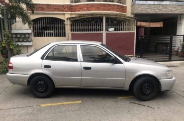 2nd Hand (Used) Toyota Corolla 2004 Manual Gasoline for sale in Las Piñas