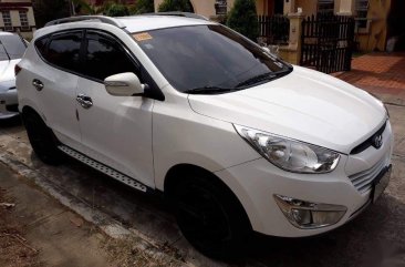 Hyundai Tucson 2013 Automatic Gasoline for sale in Bacoor