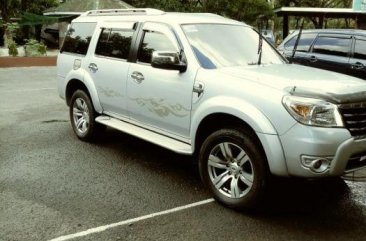 Ford Everest 2011 Manual Diesel for sale in Quezon City