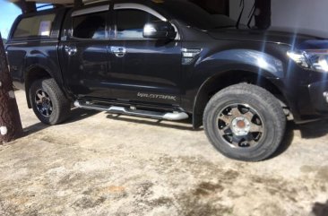 Selling Ford Ranger 2016 for sale