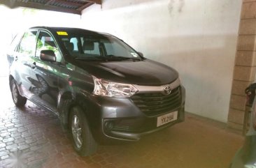 Sell 2nd Hand 2016 Toyota Avanza at 20000 in Manila