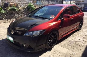 Like New Honda Civic Automatic Gasoline for sale in Consolacion