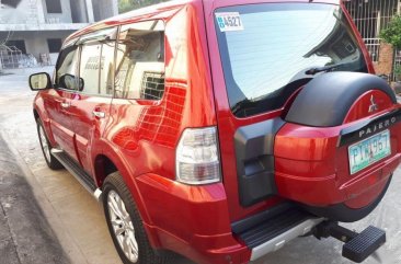 2011 Mitsubishi Pajero for sale in Cainta