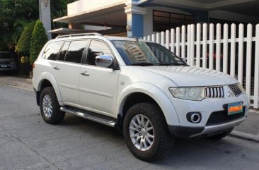 2nd Hand (Used) Mitsubishi Montero 2009 for sale