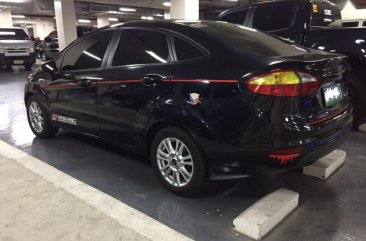 Selling Ford Fiesta 2013 Sedan Automatic Gasoline in Manila