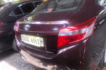 Selling Toyota Vios 2017 Automatic Gasoline in Quezon City