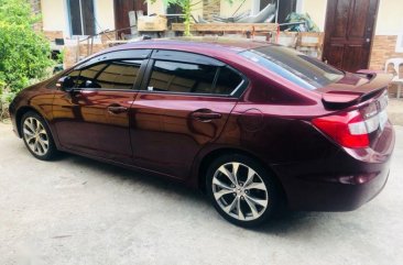 Selling 2nd Hand (Used) 2013 Honda Civic in Imus