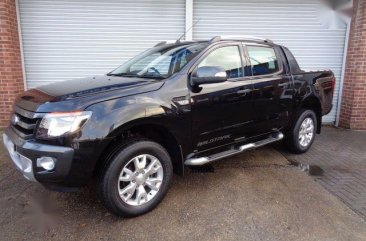 2nd Hand (Used) Ford Ranger 2015 for sale in Quezon City