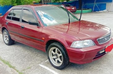 2nd Hand (Used) Honda City 1996 for sale in General Mariano Alvarez