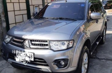 Selling Mitsubishi Montero Sport 2014 Automatic Diesel in Meycauayan