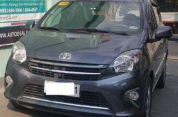 2015 Toyota Wigo for sale in Muntinlupa