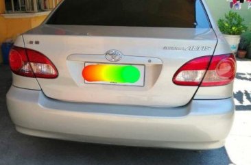 Selling 2nd Hand (Used) 2006 Toyota Corolla Altis Automatic Gasoline in Paombong