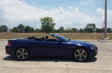 Selling 2008 Bmw M6 Convertible for sale in Cagayan de Oro