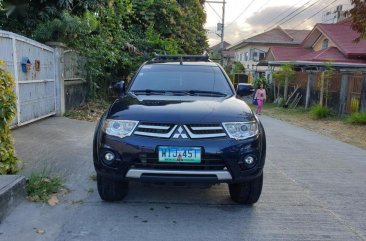 Mitsubishi Montero 2014 Automatic Diesel for sale in Taguig