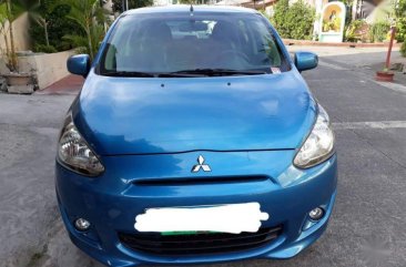 Selling 2nd Hand (Used) Mitsubishi Mirage 2013 Hatchback in Pateros