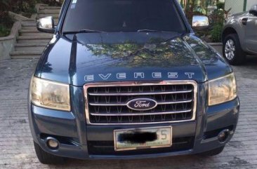 2007 Ford Everest for sale in Quezon City