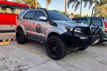 Selling 2nd Hand (Used) 2015 Toyota Fortuner Automatic Diesel in Manila