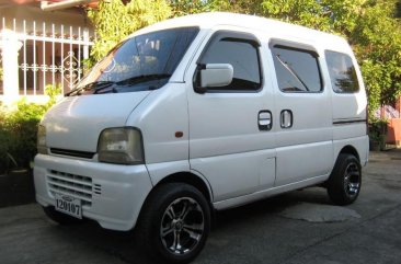 Sell 2nd Hand 2018 Suzuki Multi-Cab Van at 100000 in Davao City