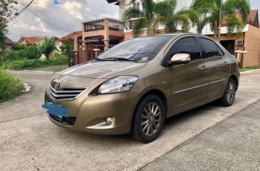 Selling 2nd Hand (Used) Toyota Vios 2013 in Quezon City