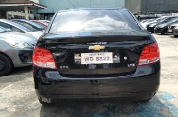 2nd Hand Chevrolet Sail 2017 for sale in Parañaque