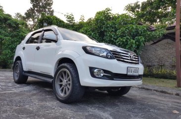 2015 Toyota Fortuner for sale in Angeles