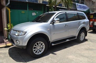 Selling Mitsubishi Montero 2011 Automatic Diesel in Manila