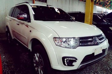 2015 Mitsubishi Montero for sale in Quezon City