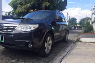 2nd Hand (Used) Subaru Forester 2010 for sale in Parañaque